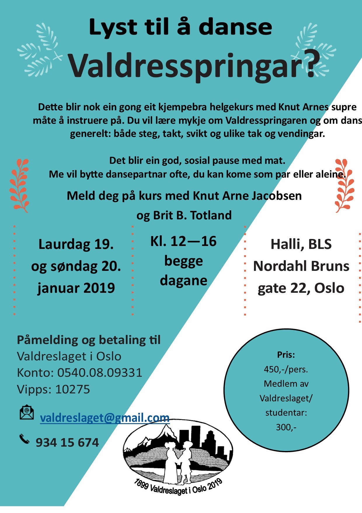 Valdresspringarkurs