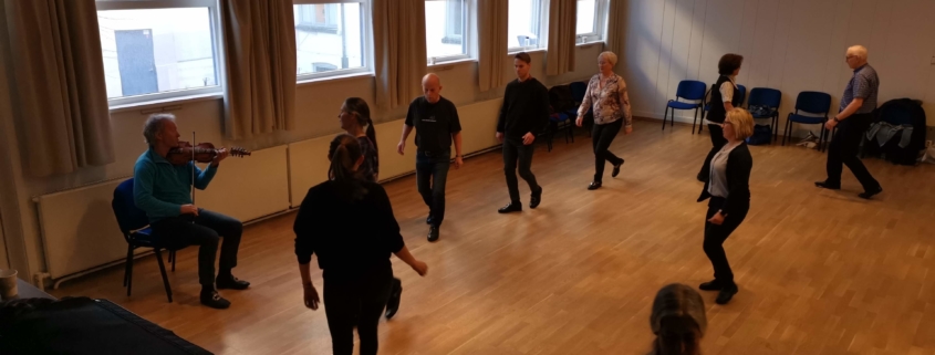 Dansekurs - 2019